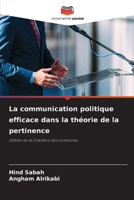 La communication politique efficace dans la théorie de la pertinence (French Edition) 6208018390 Book Cover