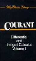 Differential and Integral Calculus (2 Volume Set) 0471588814 Book Cover