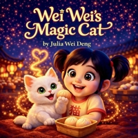 Wei Wei's Magic Cat B0GKZ3N5DG Book Cover