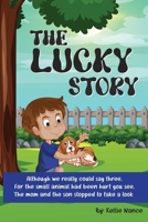 The Lucky Story B0F3RNDDNK Book Cover