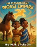 The Magnificent Mossi Empire: The Magnificent Mossi Empire (The Kingdoms Forgotten) B0FS31ZDK9 Book Cover