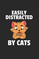 Katze K�tzchen Notizbuch: Katze K�tzchen Notizbuch f�r Liebhaber / Notizheft / Notizblock A5 (6x9in) Dotted Notebook / Punkteraster / 120 gepunktete Seiten 1673816363 Book Cover