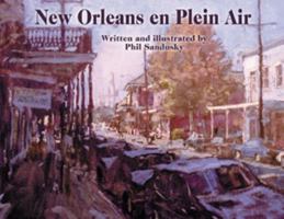 New Orleans En Plein Air 1589801415 Book Cover