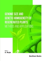 Genome Size and Genetic Homogeneity of Regenerated Plants: Methods and Applications B0CJBFPZZ7 Book Cover