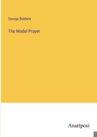 The Model Prayer 3382114283 Book Cover