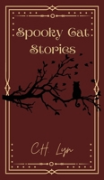 Spooky Cat Stories 1960659243 Book Cover