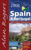 Spain and Portugal: Quality Camping and Caravanning Sites 0955048664 Book Cover