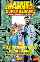 Marvel Super Heroes Adventure Game: The Reed Richards Guide To Everything 0786913401 Book Cover