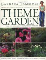 Theme Gardens 0894802178 Book Cover