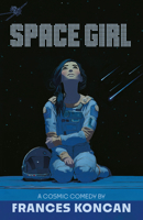 Space Girl 1772017299 Book Cover