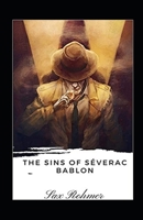 The Sins of Séverac Bablon 1984369466 Book Cover