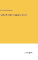 Handbuch der physiologischen Chemie (German Edition) 3382040824 Book Cover