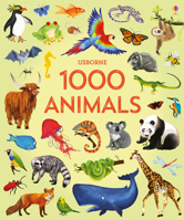 1000 Animals 1474951341 Book Cover