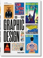 The History of Graphic Design. 40th Ed. 3836588064 Book Cover