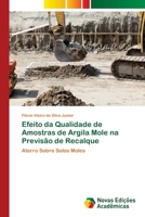 Efeito da Qualidade de Amostras de Argila Mole na Previsão de Recalque 6202033843 Book Cover