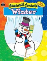 Seasonal Centers: Winter 0743930894 Book Cover