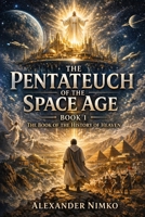 The Pentateuch of the Space Age: A Prophetic Chronicle of Heaven, Earth, and the Coming Cosmic Age (Children of Atlantis) B0GY3HKM6K Book Cover