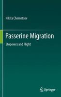 Passerine Migration: Stopovers and Flight 3642290191 Book Cover