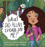 What Did Allah Create For Me 1735846864 Book Cover