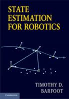 State Estimation for Robotics 1107159393 Book Cover