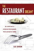 The Restaurant Dream? 0910627835 Book Cover