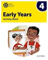 Oxford International Early Years 4 1382032625 Book Cover