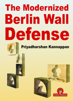 The Modernized Berlin Wall Defense 9492510669 Book Cover