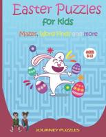 Easter Puzzles for Kids 1091386471 Book Cover