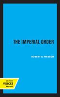 Imperial Order. 0520328817 Book Cover