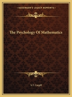 The Psychology Of Mathematics 142531354X Book Cover