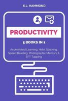 Productivity: 5 Books in 1 1977777597 Book Cover