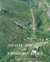Atlante Tematico Di Topografia Antica 21-2011 8882656330 Book Cover