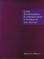 Civil Engineering Construction Contracts 0727727850 Book Cover