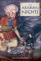 ARABIAN NIGHTS ENTERTAINMENTS. 154243985X Book Cover