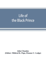 Le Prince Noir 1018243526 Book Cover
