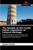 The Apogee at the Cradle Italian Legislation of Cultural Heritage 6203677094 Book Cover