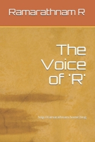 The Voice of 'R': http: //ramarathnam.home.blog B087SLHBTT Book Cover