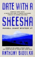 Date With a Sheesha: Russell Quant Mystery #7 (Russell Quant Mysteries) 1990495044 Book Cover