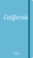 California Visual Notebook 8899180768 Book Cover