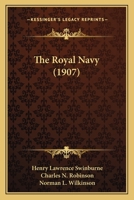 The Royal Navy 1019158611 Book Cover