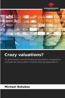 Crazy valuations? 6209561829 Book Cover