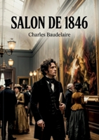 Salon de 1846: Une analyse du Salon de 1846 par Charles Baudelaire, offrant un aperçu critique de l'art et de la société de son époque. (French Edition) B0GZSTYLZY Book Cover