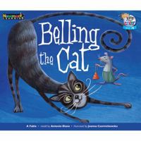 Belling the Cat Leveled Text 1612691781 Book Cover