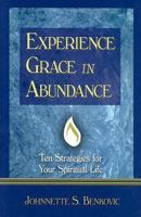 Experience Grace in Abundance: Ten Strategies for Your Spiritual Life 0977743071 Book Cover