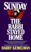 Sunday the Rabbi Stayed Home 0449241165 Book Cover
