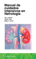 Manual de cuidados intensivos en nefrología 8418892048 Book Cover