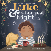 Luke & the Longest Night: A Wheel of the Year Book 1956712011 Book Cover