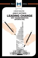 An Analysis of John P. Kotter's Leading Change 1912127229 Book Cover