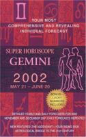 Gemini 2002 0425179729 Book Cover