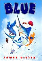 Blue 0060295457 Book Cover
